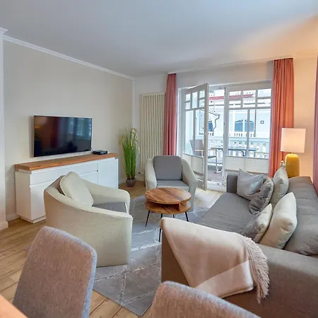 Apartment Seeadler - 619 Binz